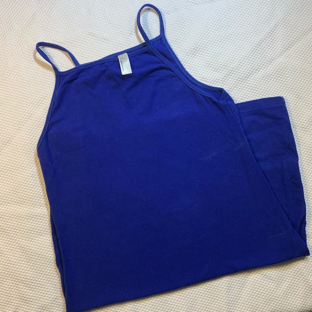 American apparel bodycon dress